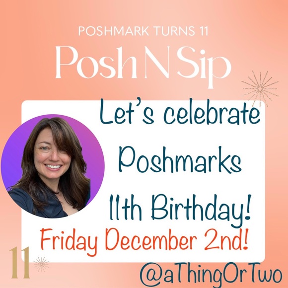 #Poshturns11 PoshNSip - Picture 3 of 6